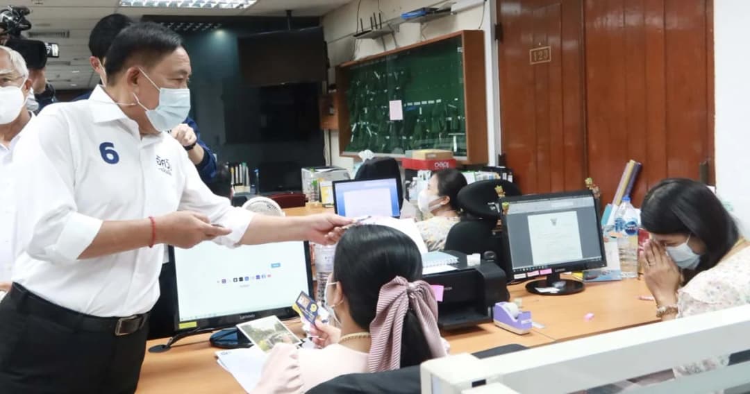 ‘อัศวิน’ ส่งโปสการ์ด 6 ความในใจที่อยากบอกคนกรุงเทพฯ หวังอีก 5 วันได้กลับตำแหน่งเดิม