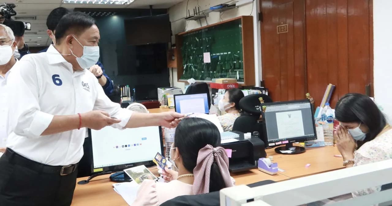 ‘อัศวิน’ ส่งโปสการ์ด 6 ความในใจที่อยากบอกคนกรุงเทพฯ หวังอีก 5 วันได้กลับตำแหน่งเดิม