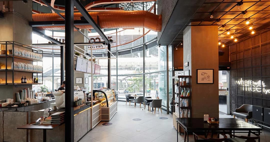 รู้จัก The Coffee Club ร้านกาแฟที่เปิดมา 12 ปีแล้ว คนไทยยังไม่คุ้นเคย