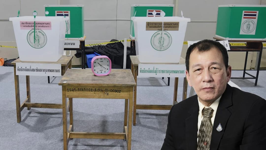 ศาลปกครองสั่งคืนสิทธิ ‘ไกรเดช บุนนาค’ เป็นผู้สมัครผู้ว่าฯ กทม.