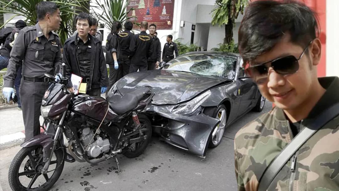 ให้ออกจากราชการ ‘เนตร นาคสุข’ ปมไม่สั่งไม่ฟ้อง ‘บอส อยู่วิทยา’