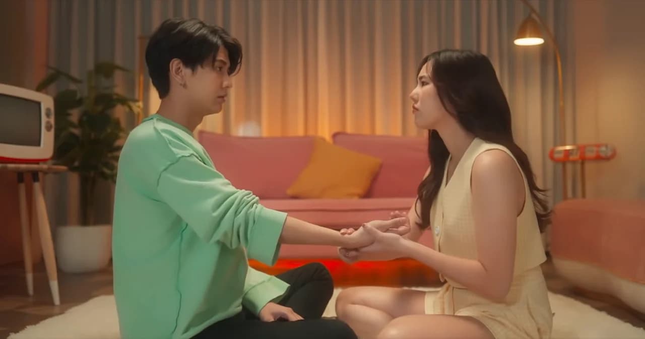 ‘CINCIN IRADA’ ชวน ‘BONNADOL’ ร่วมแจมซิงเกิลใหม่ ‘ไม่น่ารักรึเปล่า’