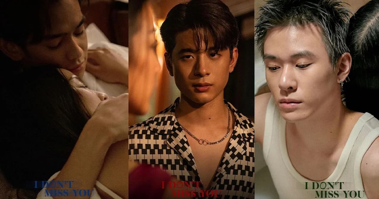 ‘TRINITY’ ปล่อย TRACK PHOTO เพลง ‘I Dont Miss You’