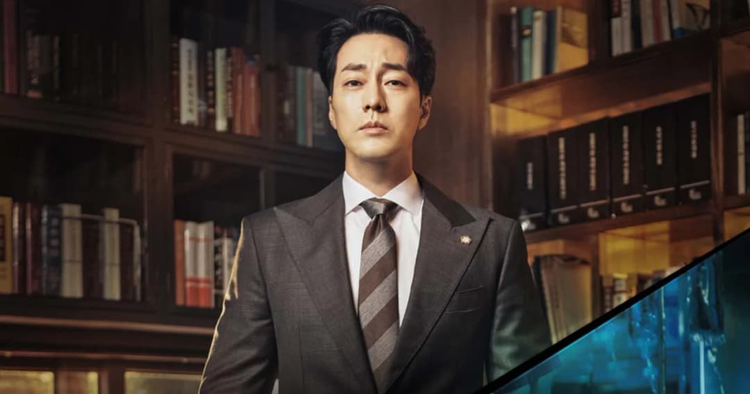 ‘โซจีซอบ’ หวนคืนจอในรอบ 4 ปี กับ ‘Doctor Lawyer’ ซีรีส์แนวการแพทย์เเละกฏหมาย เริ่มสตรีม 3 มิ.ย.นี้ ทาง Disney+ Hotstar