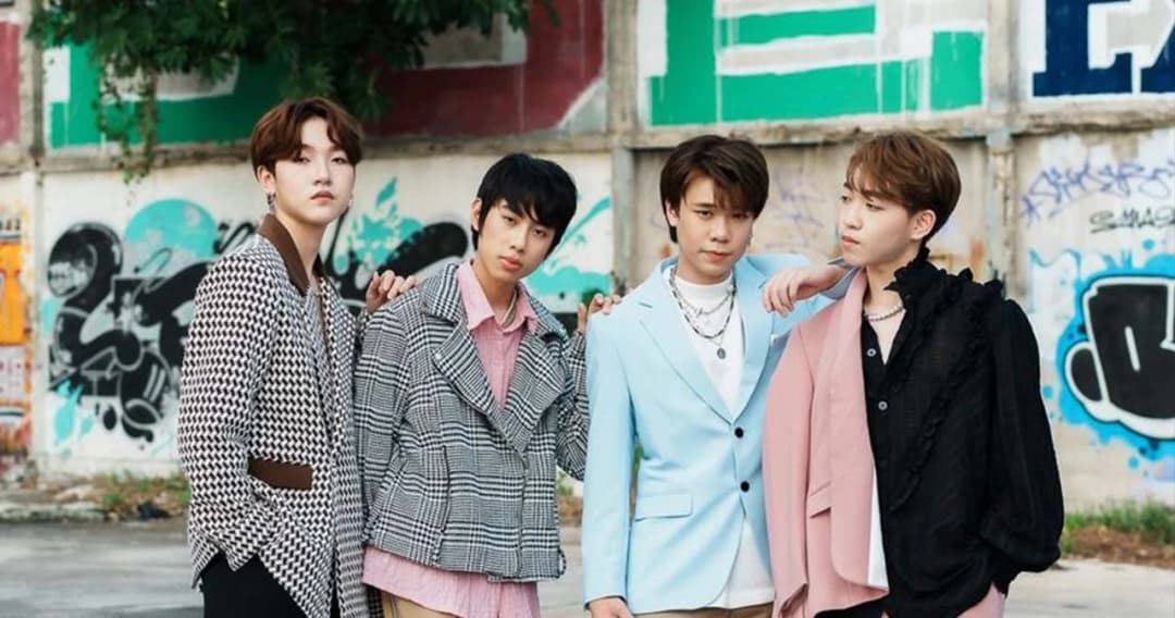 ‘ละเมอ (Daydream)’ เพลงรักชวนฝัน ซิงเกิลใหม่จาก ‘RAMAGUYZ’