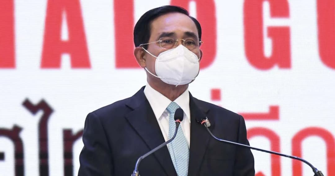 รำลึก 7 ปี ต้องทำ ‘รัฐประหาร’ เพราะคนไทยไม่มีความสุข-บ้านเมืองไม่สงบ แม้ต้องแลกกับการถูกกล่าวหา “ประเทศไม่เป็นประชาธิปไตย”