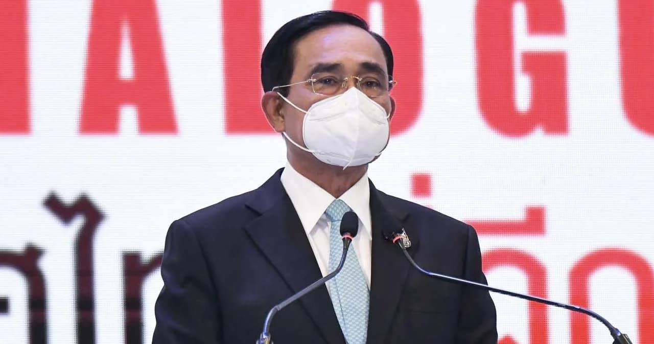 รำลึก 7 ปี ต้องทำ ‘รัฐประหาร’ เพราะคนไทยไม่มีความสุข-บ้านเมืองไม่สงบ แม้ต้องแลกกับการถูกกล่าวหา “ประเทศไม่เป็นประชาธิปไตย”