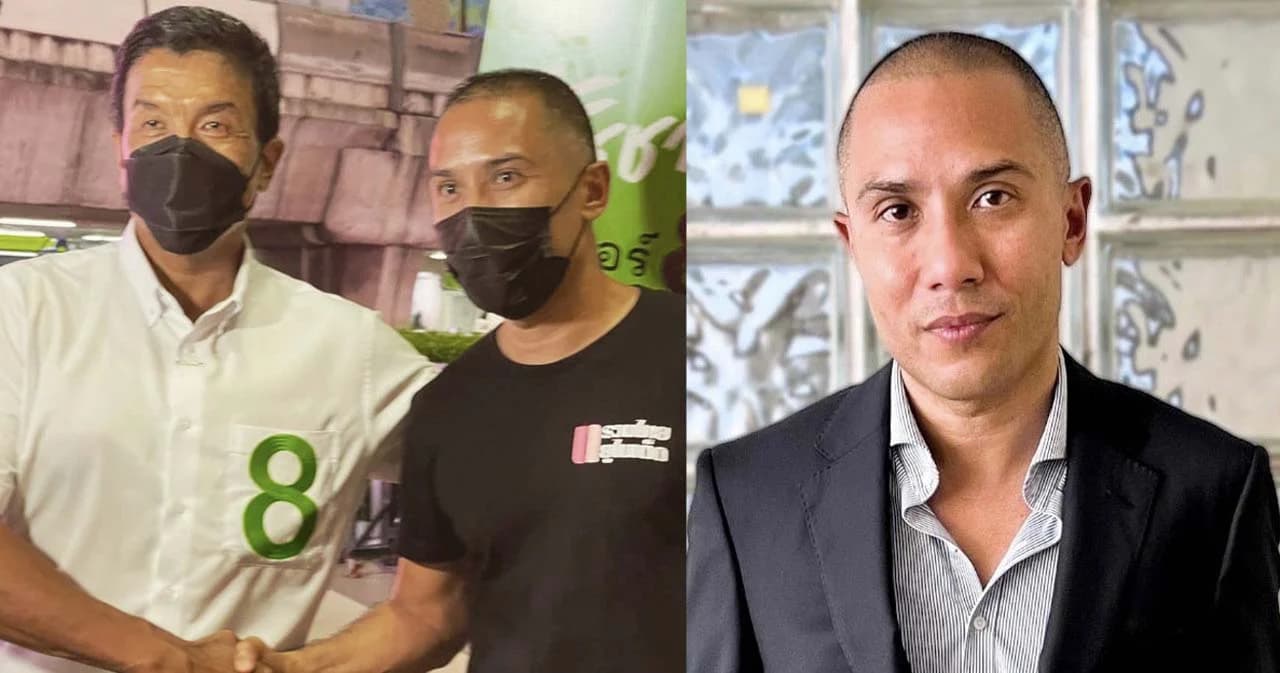 หน.รวมไทยยูไนเต็ด ยก ‘ชัชชาติ’ คนของประชาชน ขอหยุดปลุกระดมความเกลียด โยงขั้วการเมือง