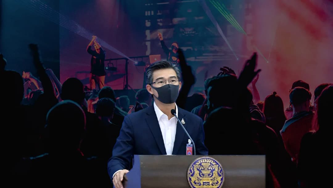 เงื่อนไขเปิด ‘ผับ-บาร์-คาราโอเกะ’ ถึงเที่ยงคืน ดีเดย์ 1 มิ.ย.นี้ ต้องทำอะไรบ้าง