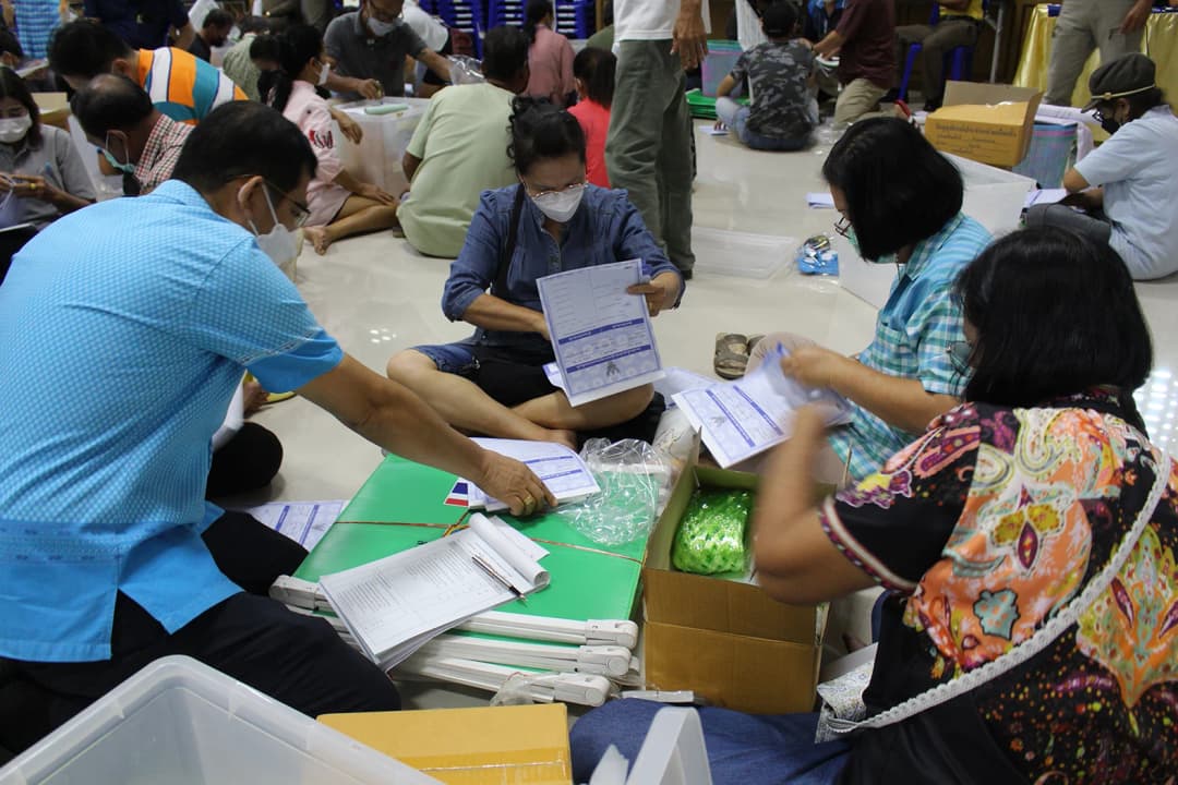 กกต.ราชบุรีพร้อมแล้ว เลือกตั้งซ่อม ส.ส.เขต 3 แทน ‘ปารีณา’ คาดมีผู้ไปใช้สิทธิล้น