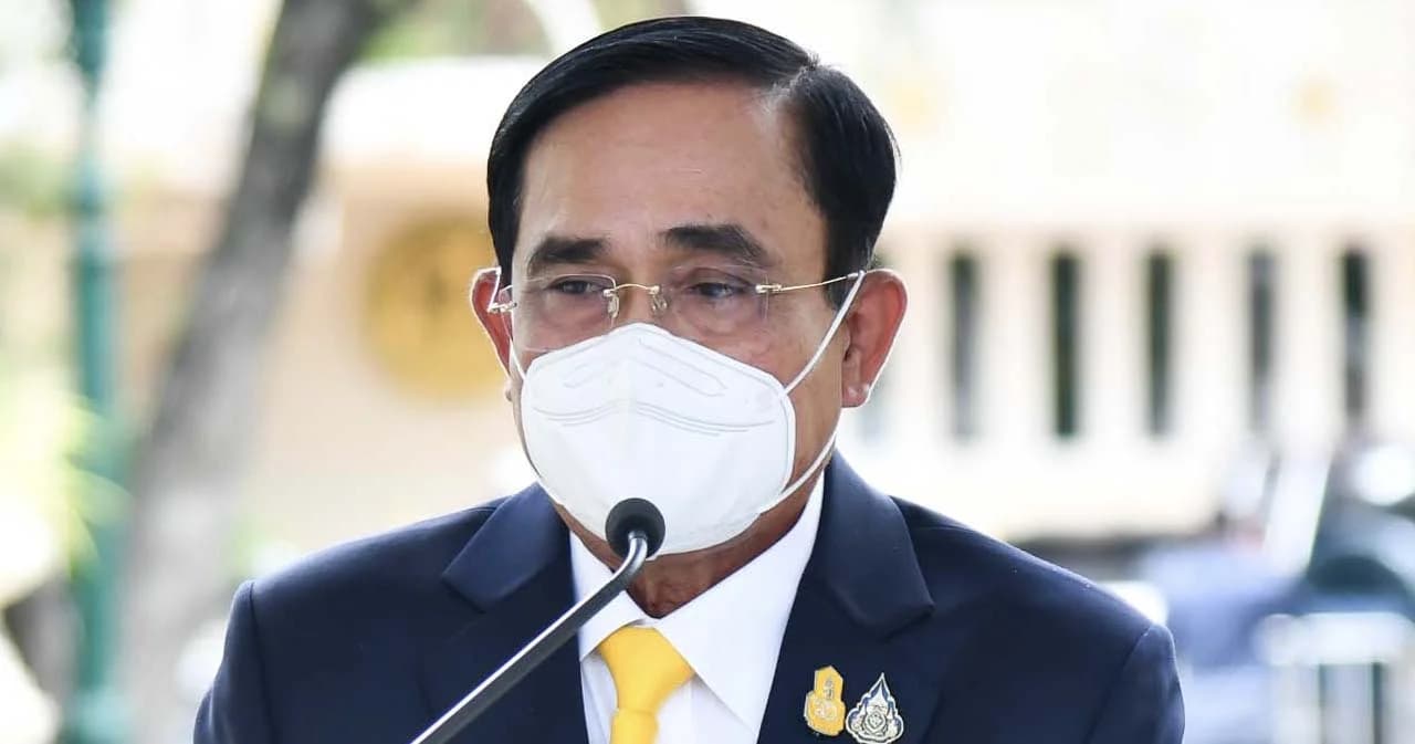 นายกฯ ไม่ต้องกักตัว ออกไปใช้สิทธิ์เลือกตั้ง ผู้ว่าฯ กทม. ได้ หลังพบกับ ‘ดอน’ ที่เพิ่งตรวจพบติดโควิด