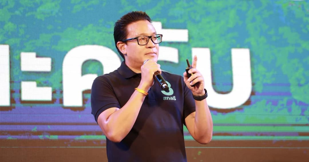 ผู้สมัคร ส.ก.พปชร. หนุนเกือบทั้งพรรค ‘สกลธี’ ให้คำมั่นจะไม่ยอมให้มีคอร์รัปชั่น