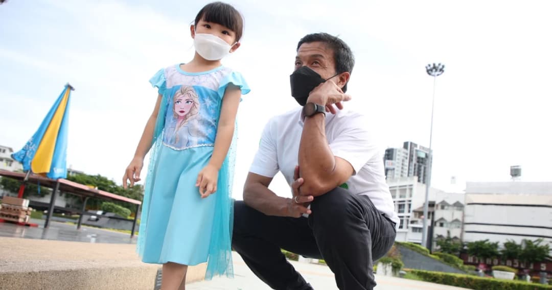 ชัชชาติ มั่นใจแนวทางที่เดินด้วยความอิสระ ส่วนป้ายหาเสียงจะเริ่มเก็บวันนี้เอาไปทำกระเป๋า