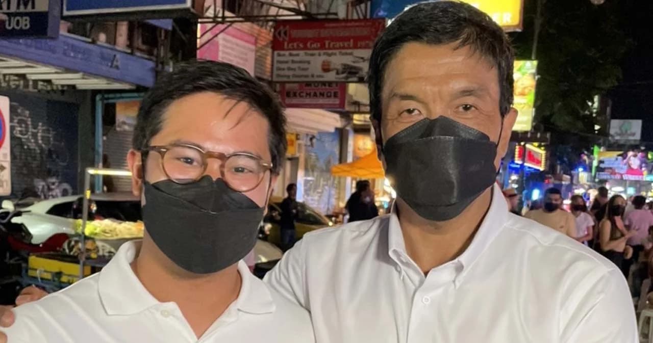 ‘พรพรหม’ ยก ‘ชัชชาติ’ ทำงานก้าวข้ามความขัดแย้ง ขอคนรุ่นใหม่แสดงพลัง 22 พ.ค.