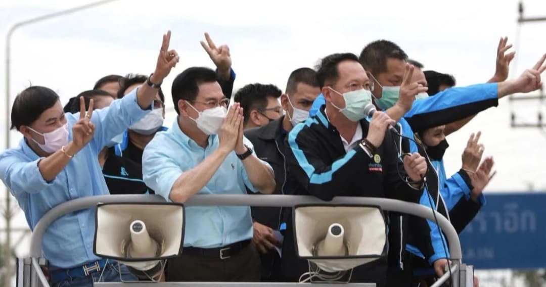 ‘ประชาธิปัตย์’ ชนะเลือกตั้งซ่อม ส.ส.ราชบุรี เขต 3 แทน ‘ปารีณา’