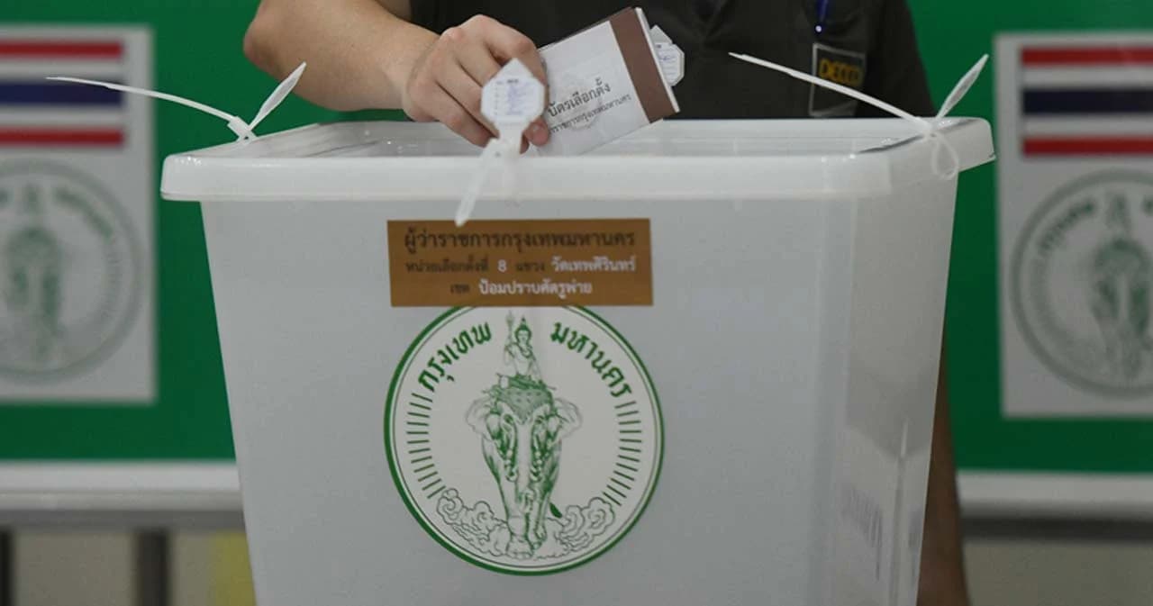 EXIT POLL สถาบันพระปกเกล้า ชัชชาติ คะแนนนำอันดับ 1