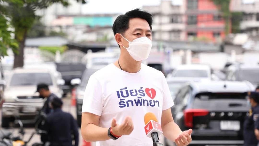 สรุปผลเลือกตั้งนายกเมืองพัทยา ‘ปรเมศวร์’ กลุ่มรักพัทยาชนะเลือกตั้งได้ 14,590 คะแนน