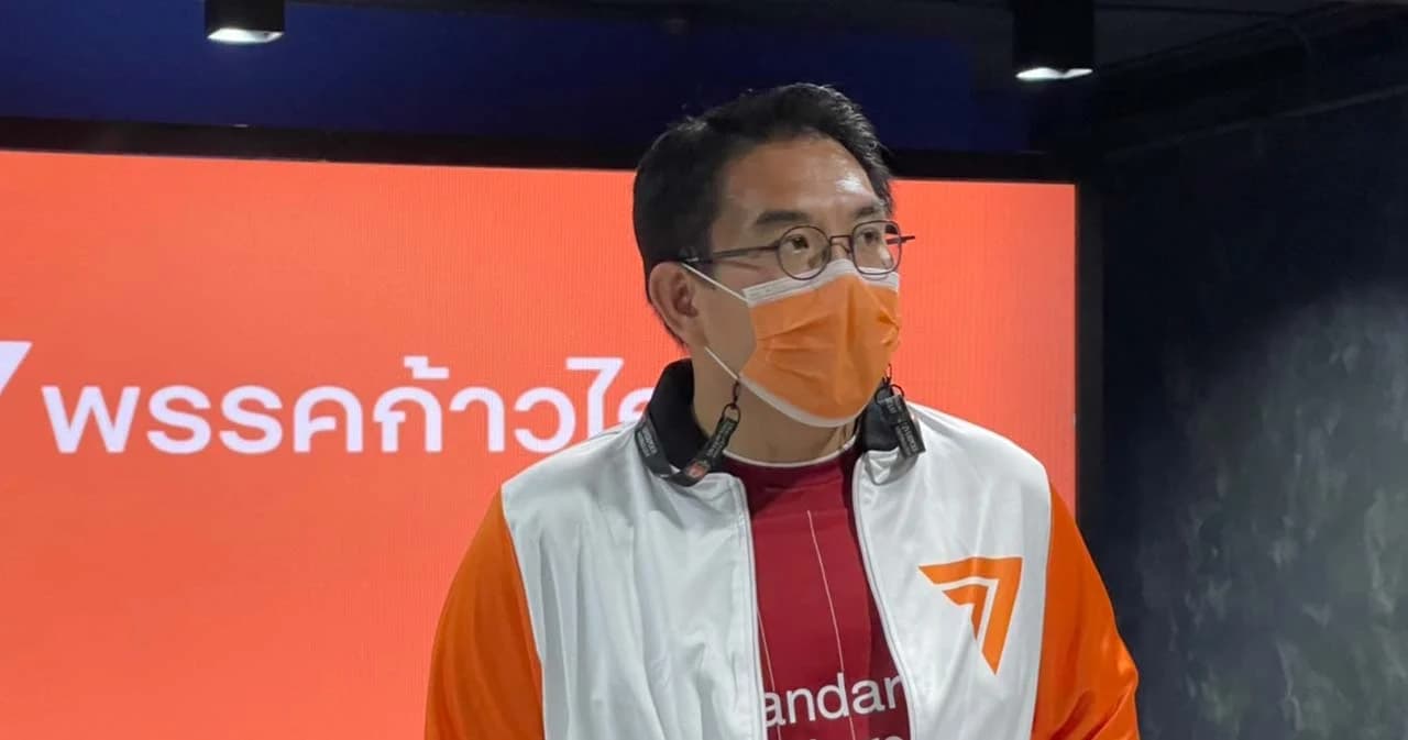 ‘วิโรจน์’ พร้อมรับผลคะแนน ชี้ ส.ก.ก้าวไกล พร้อมทำงานกับผู้ว่าฯ กทม. ทุกคน