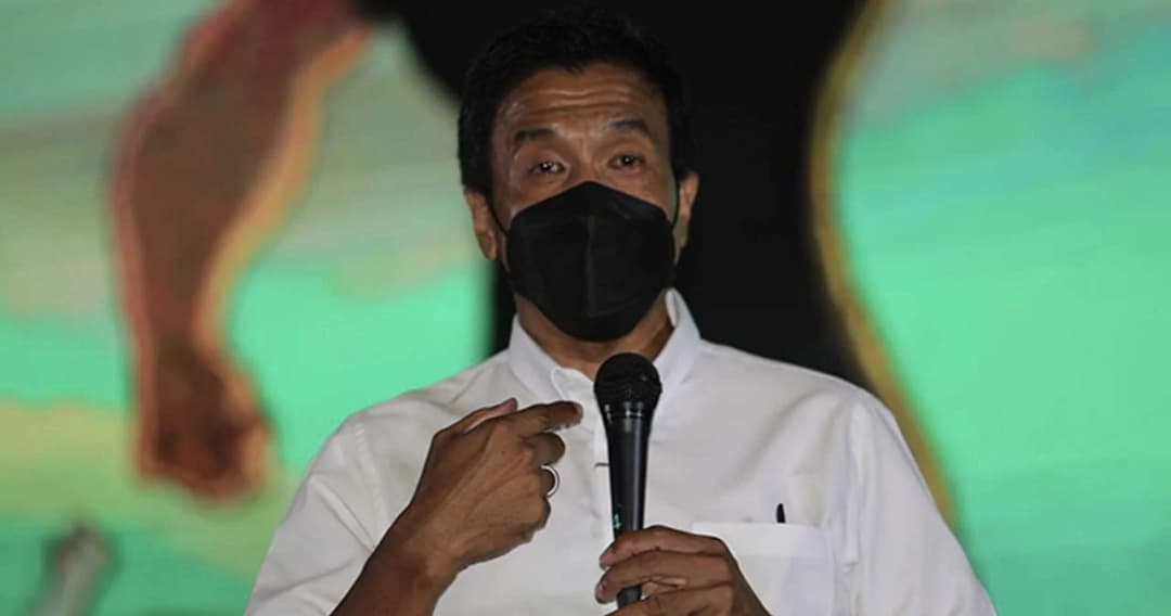 ชัชชาติ : เราบอบช้ำมาเยอะ กรุงเทพ ประเทศไทย ถึงเวลาแล้วต้องเดินไป เห็นต่างได้แต่อย่าเกลียดกัน