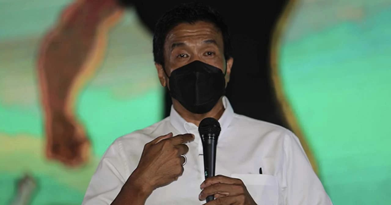 ชัชชาติ : เราบอบช้ำมาเยอะ กรุงเทพ ประเทศไทย ถึงเวลาแล้วต้องเดินไป เห็นต่างได้แต่อย่าเกลียดกัน