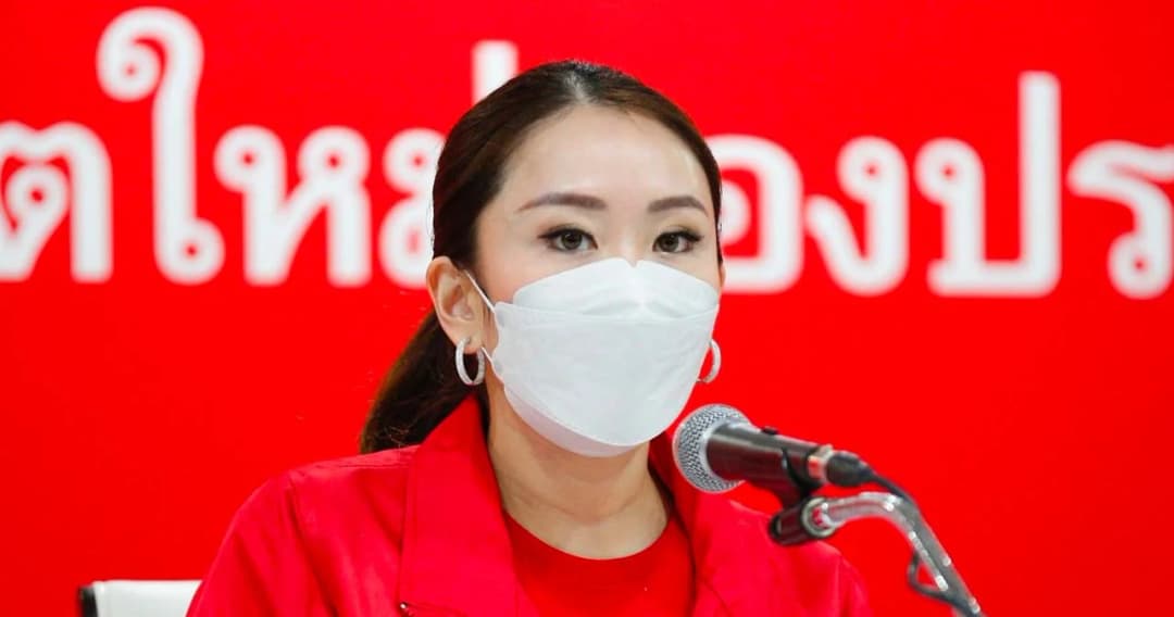 ‘อุ๊งอิ๊ง’ ขอบคุณที่ไว้วางใจเลือก ‘ส.ก.เพื่อไทย’ มารับใช้คนกรุงเทพฯ