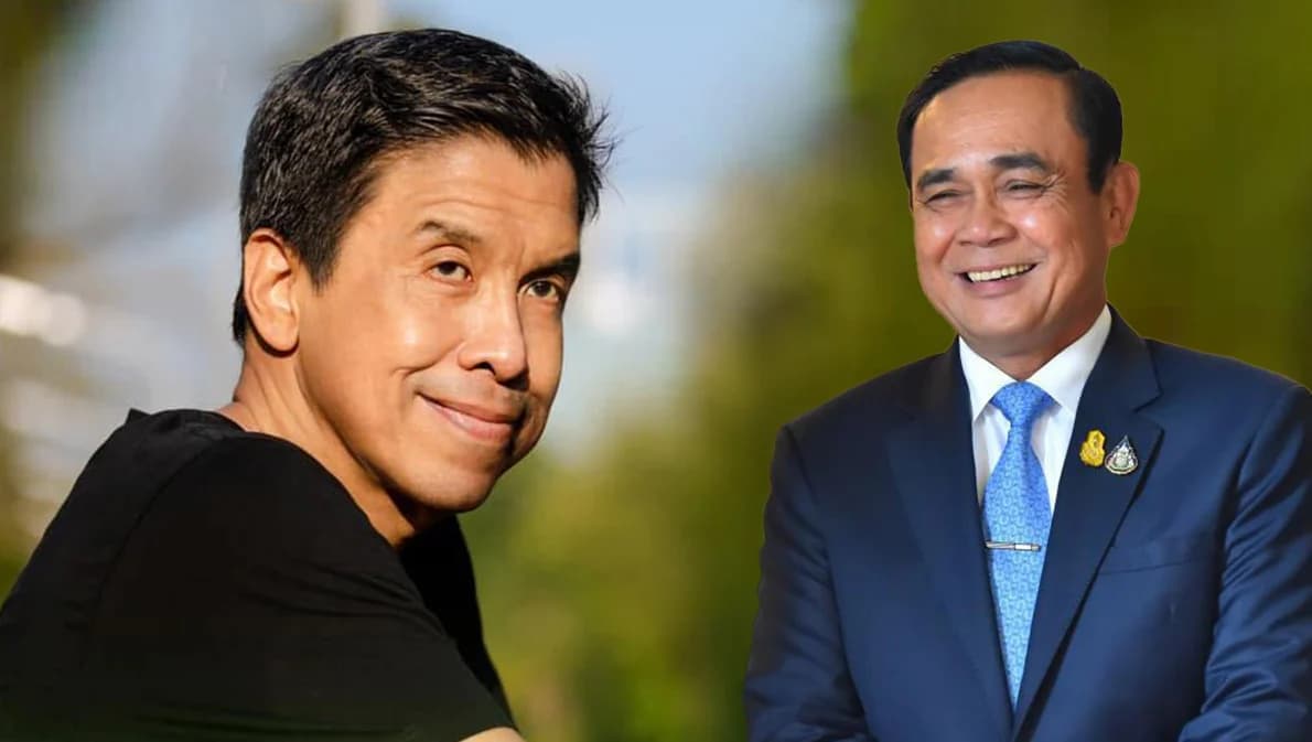 ‘พล.อ.ประยุทธ์’ ยินดี กับ ‘ชัชชาติ’ ที่ชนะการเลือกตั้งผู้ว่าฯ กทม.