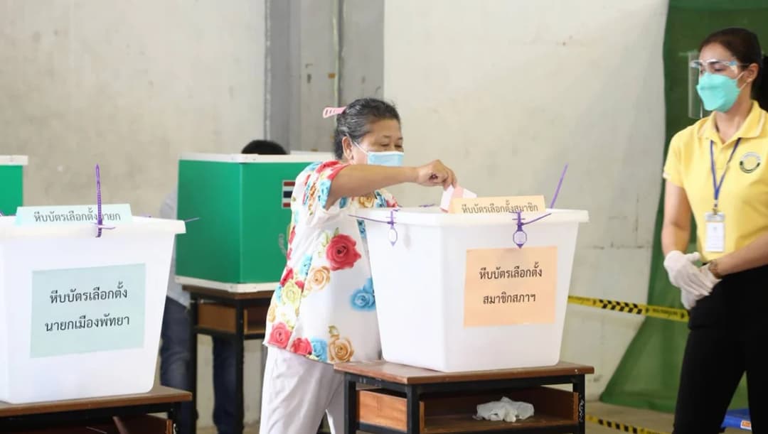 เลือกตั้งนายกเมืองพัทยาส่อวุ่น พบบัตรหาย-บัตรเขย่ง 2 หน่วย กกต.ประกาศผลทางการไม่ได้