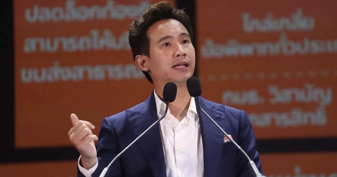 ‘พิธา’ ชี้ 8 ปี รัฐประหารที่ล้มเหลว ‘คนกรุงเทพ’ สั่งสอนคณะรัฐประหารผ่านการเลือกตั้ง