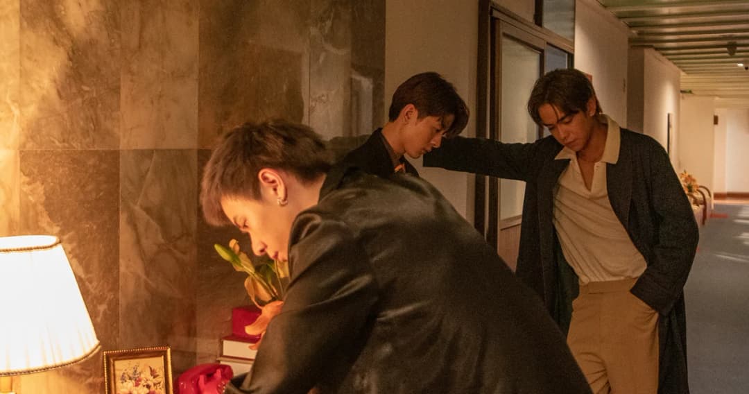 ‘I DON’T MISS YOU’ เพลงล่าสุดจาก ‘TRINITY’ มิวสิควิดีโอของคน(ไม่)คิดถึง