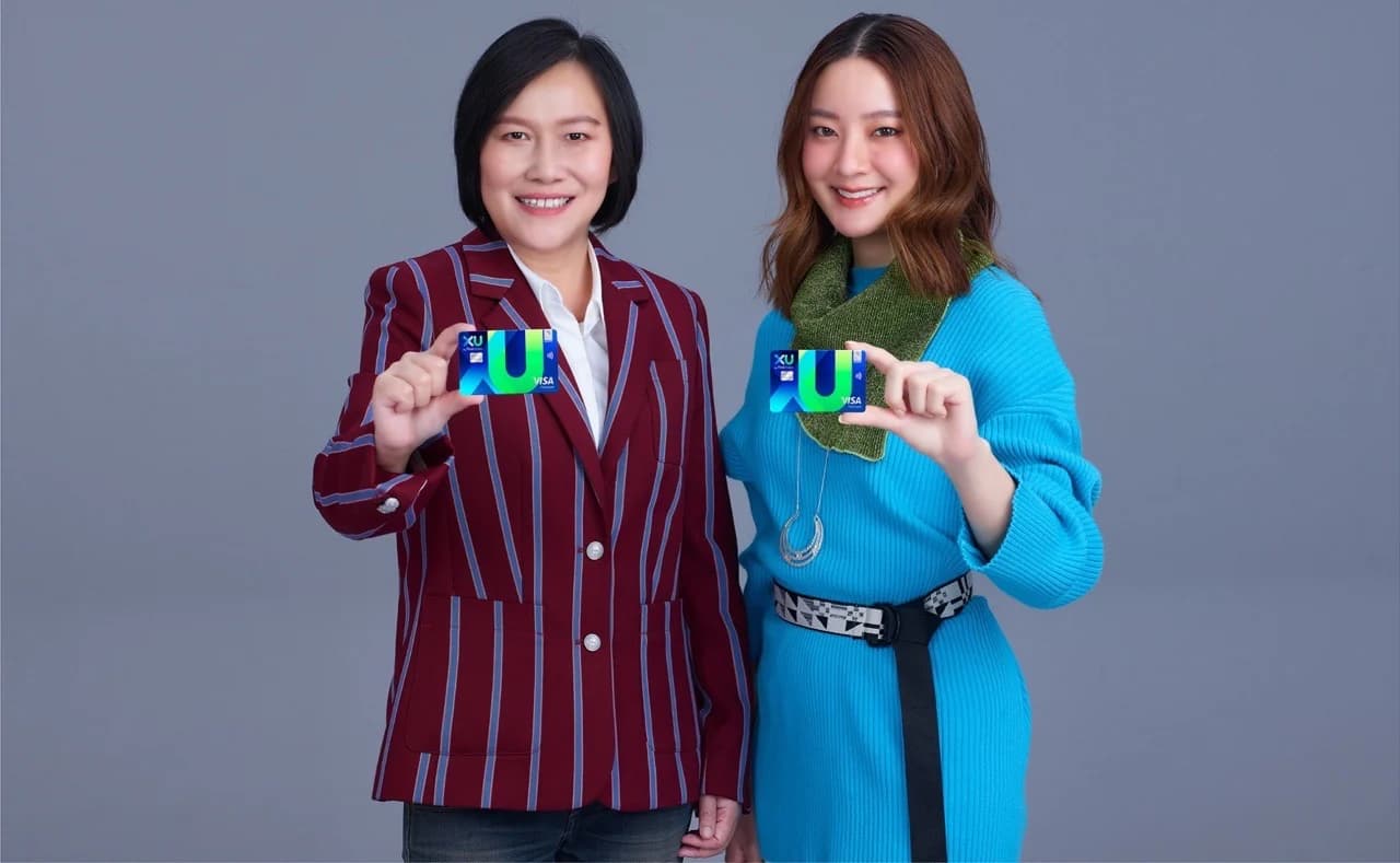 กรุงศรีเฟิร์สช้อยส์ เปิดตัว ‘เอ็กซ์ยู บัตรเครดิต ดิจิทัล’ เจาะตลาด Gen Z ตอบทุกไลฟ์สไตล์ออนไลน์ ตั้งเป้ายอดบัตรใหม่ 200,000 ใบ