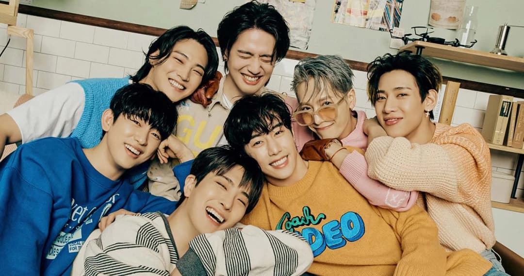 ‘GOT7’ ส่งต่อความสดใสไปกับซิงเกิลใหม่ ‘NANANA’