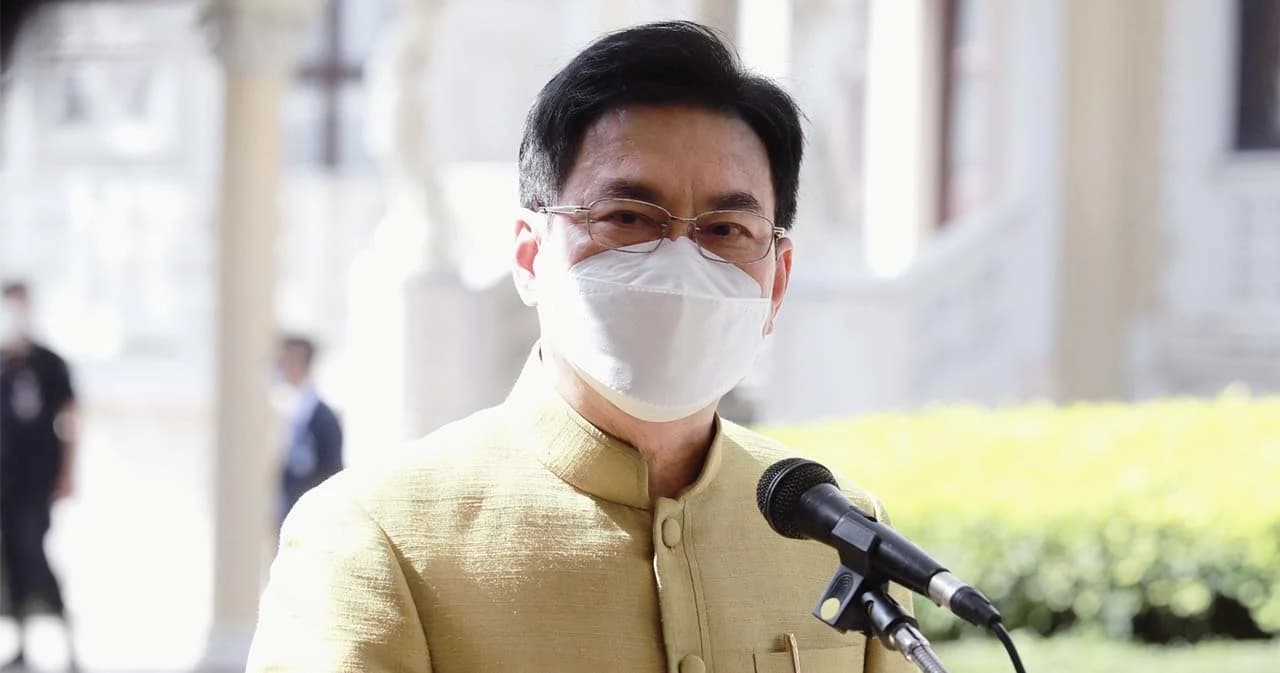 ‘จุรินทร์’ ยันผลเลือกตั้งผู้ว่าฯ กทม.-ส.ก. คนกรุงไม่ทิ้ง ปชป.