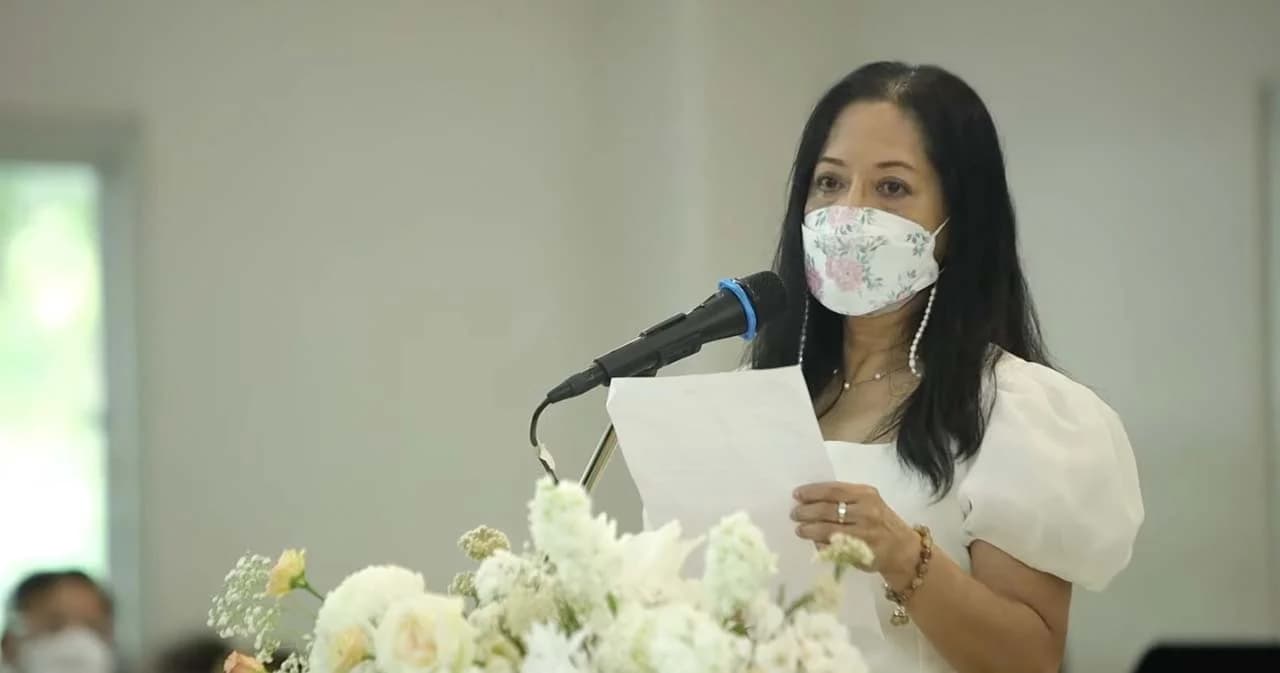 แม่ภนิดา กล่าวคำไว้อาลัย ‘แตงโม’ ครั้งสุดท้าย เผยยังทำใจไม่ได้ คิดถึงทุกวัน