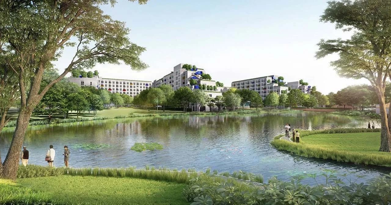 ครม. อนุมัติ โครงการ ‘ที่พักผู้สูงอายุ รามาฯ-ธนารักษ์’ วงเงินกว่า 1,345 ล้านบาท บนที่ราชพัสดุ จ.สมุทรปราการ