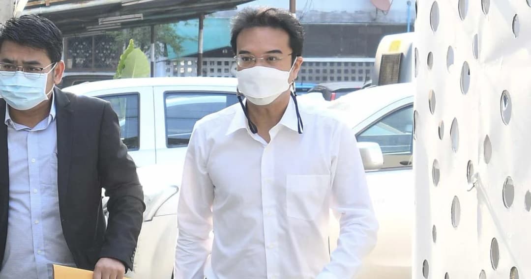 ศาลให้ประกันตัว ‘ปริญญ์’ คดีอนาจารหญิง เมื่อปี 56