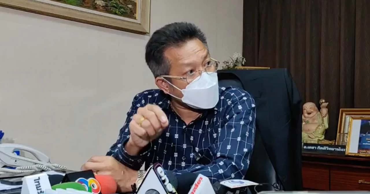 ‘แม่แตงโม’ รับเป็นคนส่งมือถือให้ ‘บังแจ็ค’ ที่อเมริกาเอง