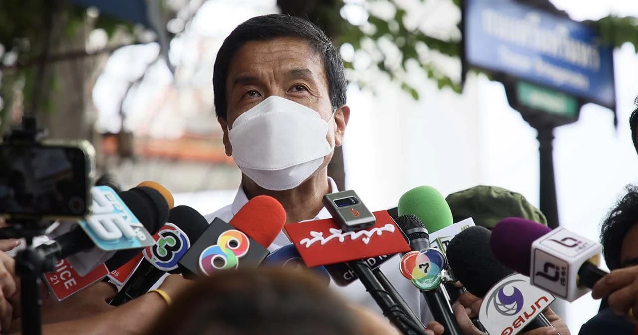 ‘ชัชชาติ’ ขอบคุณ นายกฯ สนใจนโยบาย ไม่ค้านต่อสัญญาสัมปทานรถไฟฟ้า แต่ควรผ่านพ.ร.บ.ร่วมทุน