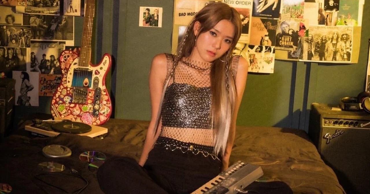 ‘บีน นภสร’ ตอกย้ำแฟนเก่าชอบระราน ผ่านซิงเกิลใหม่ ‘ไม่เกรงใจฉันก็เกรงใจแฟนของเธอ’