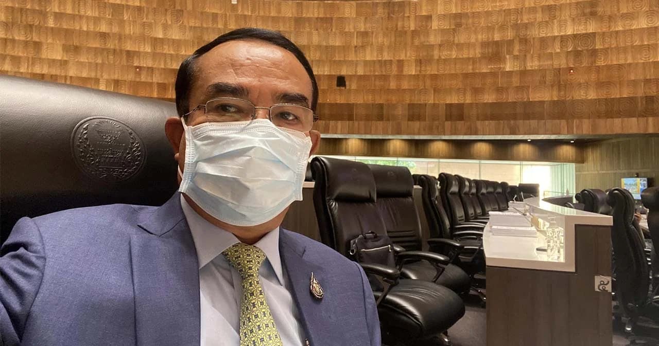 ‘ชินวรณ์’ ขอฝ่ายค้านอภิปรายงบฯ อย่าเล่นเกมการเมือง