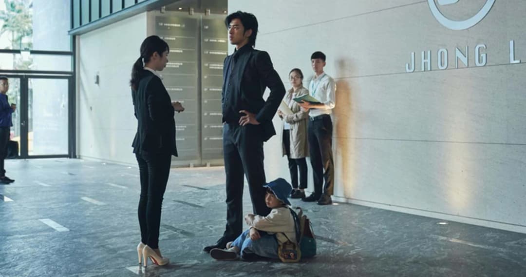 ‘เฉิน ป๋อหลิน’ หวนคืนจอแก้วในรอบ 10 ปี ประกบคู่ ‘พัฟฟ์ กัว’ กับ ‘SMALL & MIGHTY’ ซีรีส์แนวดราม่า-คอเมดี้