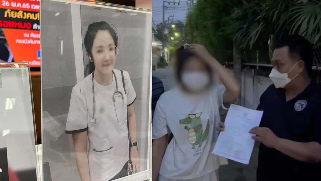 รวบหมอเถื่อน สวมรอยเอกสารแพทย์จริงเข้าทำงานในคลินิกพบมีคดีติดตัว 13 คดี