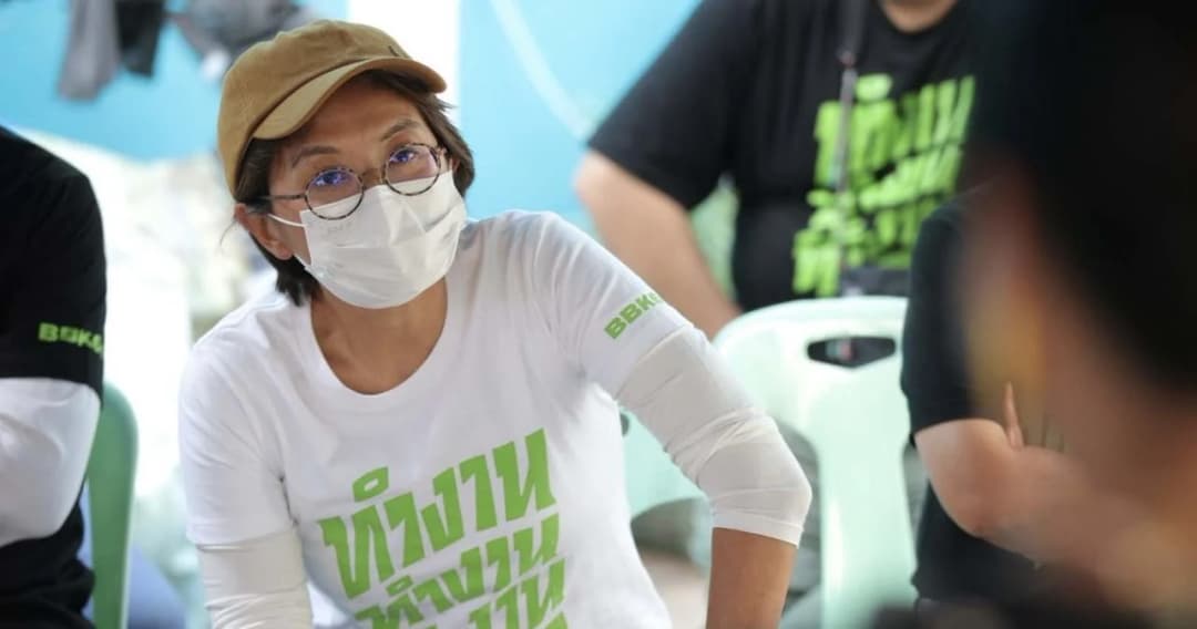 ‘เกษรา’ รับเป็นที่ปรึกษายุทธศาสตร์ (Chief Strategist) ขับเคลื่อนยุทธศาสตร์คุมภาพรวม-บริหารงบประมาณ กทม.