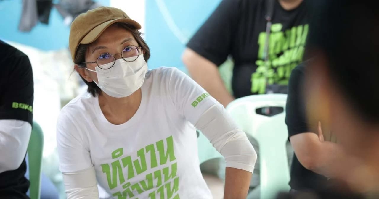 'เกษรา' รับเป็นที่ปรึกษายุทธศาสตร์ (Chief Strategist) ขับเคลื่อนยุทธศาสตร์คุมภาพรวม-บริหารงบประมาณ กทม.