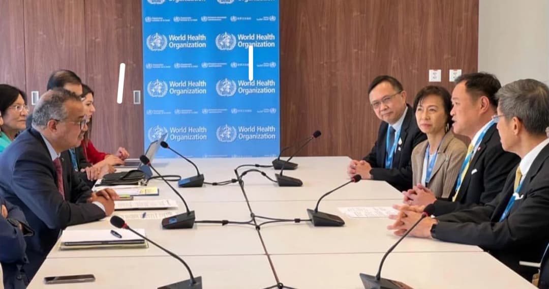 ‘อนุทิน’ หารือ WHO ขอสนับสนุนวัคซีนฝีดาษ เตรียมพร้อมรับมือ ‘ฝีดาษลิง’