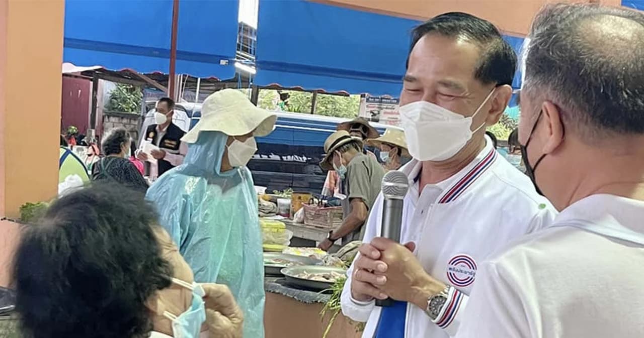 ศาลฎีกาสั่งเลือกตั้ง ส.ส.ใหม่ เขต 4 จ.ลำปาง แทน ‘วัฒนา สิทธิวัง’ เหตุได้รับเลือกตั้งมาโดยไม่สุจริต