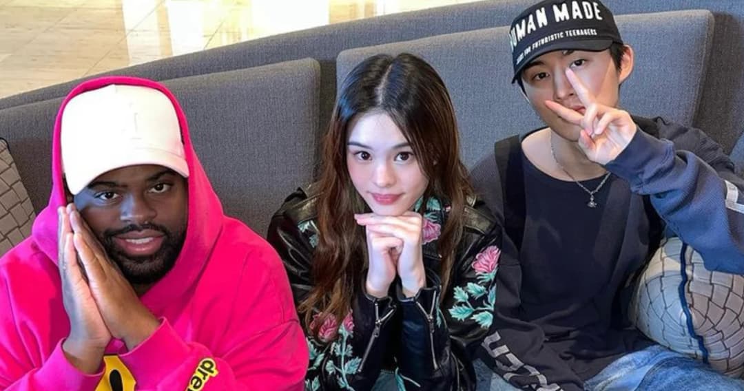 ‘แอลลี่’ โพสต์ภาพร่วมกับ ‘Pink sweats’ และ ‘B.I’ ลุ้นมีผลงานร่วมกัน