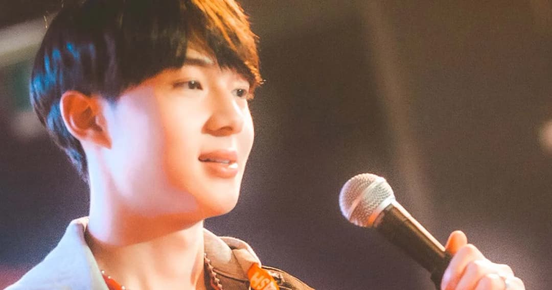 ‘จะรักฉันอยู่ไหม’ ซิงเกิลเพราะๆ จาก ‘NUNEW’ เพลงประกอบซีรีส์ ‘นิ่งเฮียก็หาว่าซื่อ Cutie Pie Series’