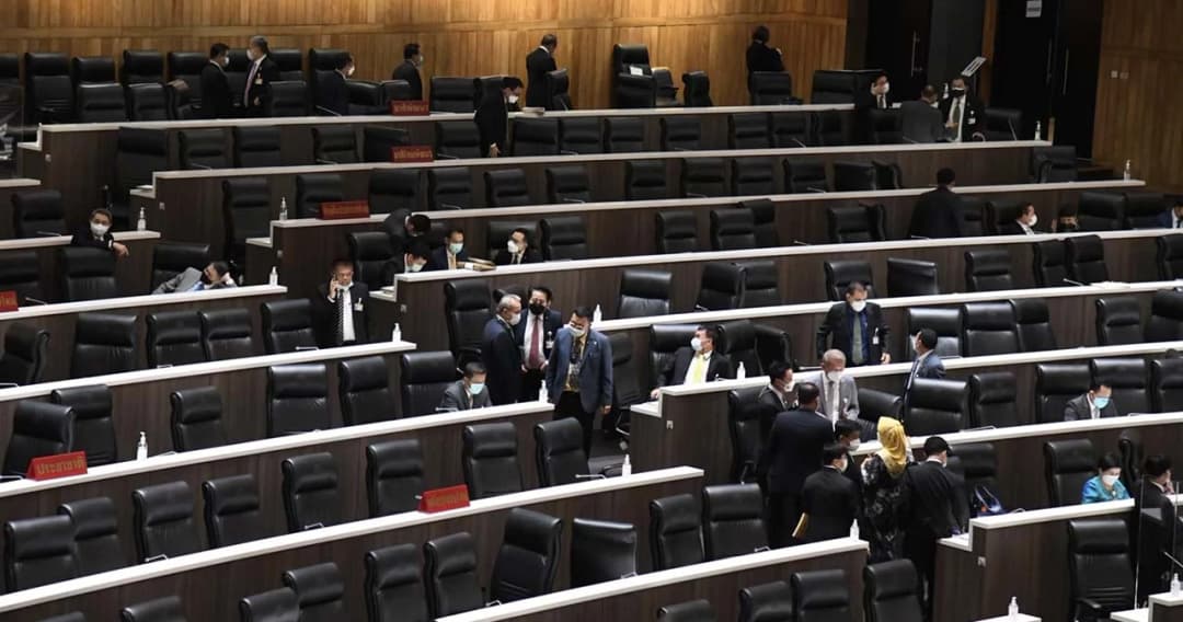 สภาฯ เห็นชอบส่งต่อ ‘บำนาญแห่งชาติ’ ให้รัฐบาล หวังลดเหลื่อมล้ำ-สร้างสวัสดิการ