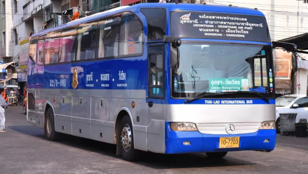 บขส.เปิดเดินรถระหว่างประเทศ 10 เส้นทาง เริ่ม 15 มิ.ย.นี้