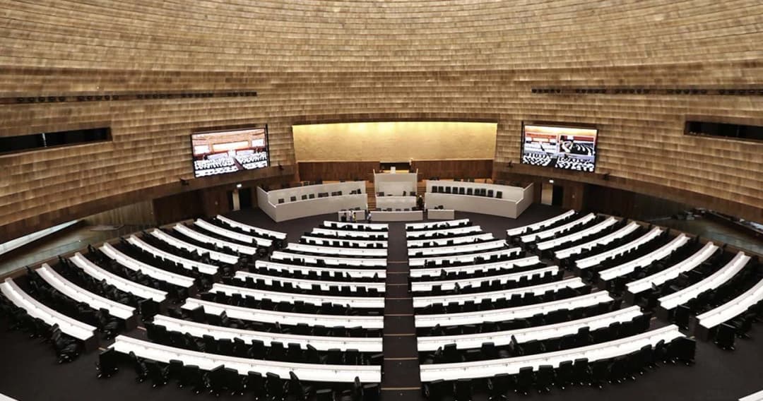 จับตาฝ่ายค้านอภิปรายงบฯ ปี 66 ‘ก้าวไกล-เพื่อไทย’ ส่อคว่ำร่าง ชี้ไม่ตอบโจทย์ฟื้นฟูประเทศ